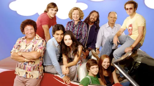 That 70’s Show : bientôt une suite de la série culte sur Netflix !